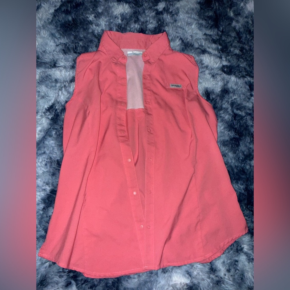 Columbia PFG outdoor wear vest